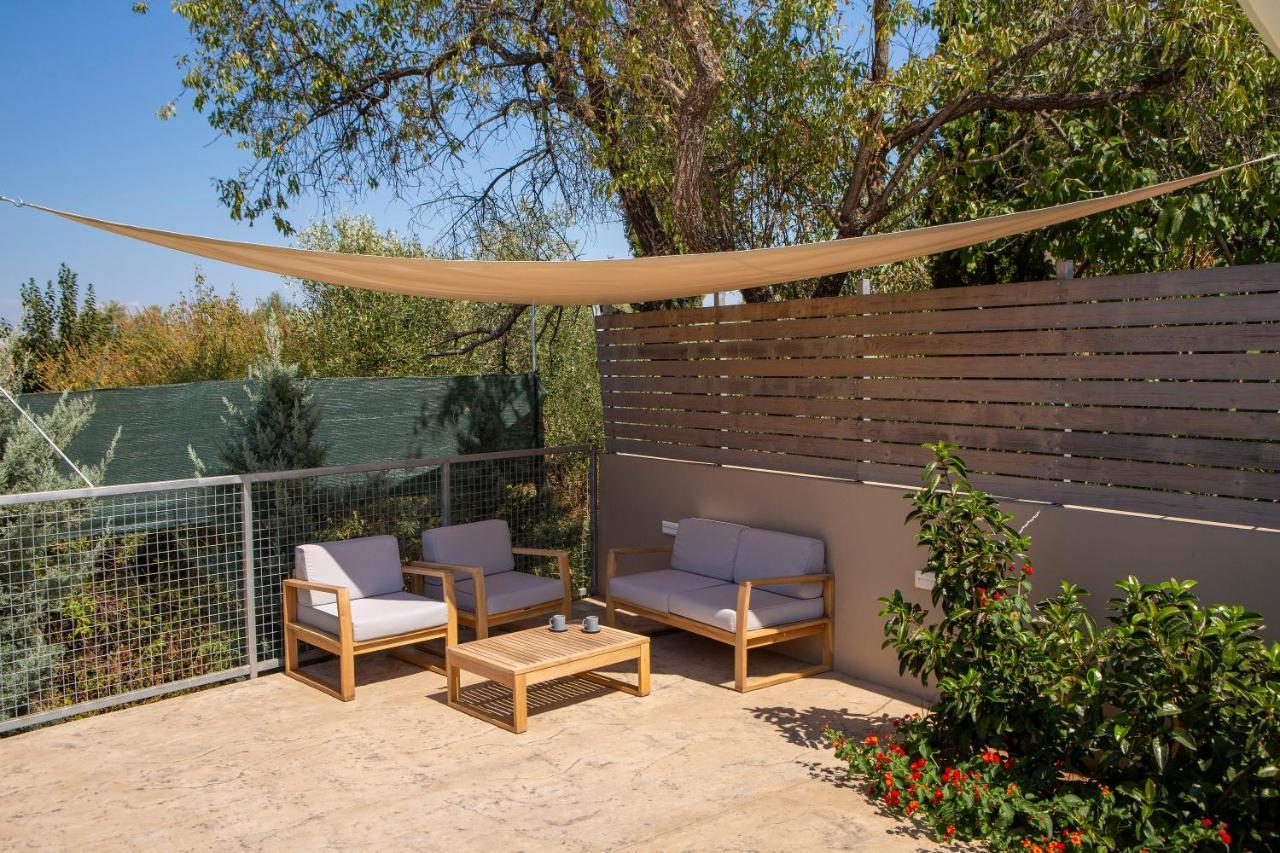 Grappolo Lefkada Villas - Villa Vertzami Just 2 Km From Lefkada Town Apolpaina Eksteriør bilde